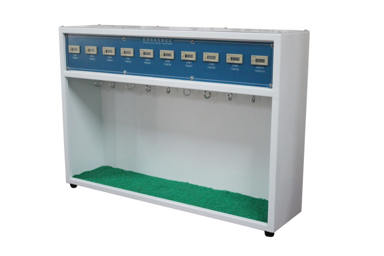 膠帶持粘性試驗(yàn)機(jī)