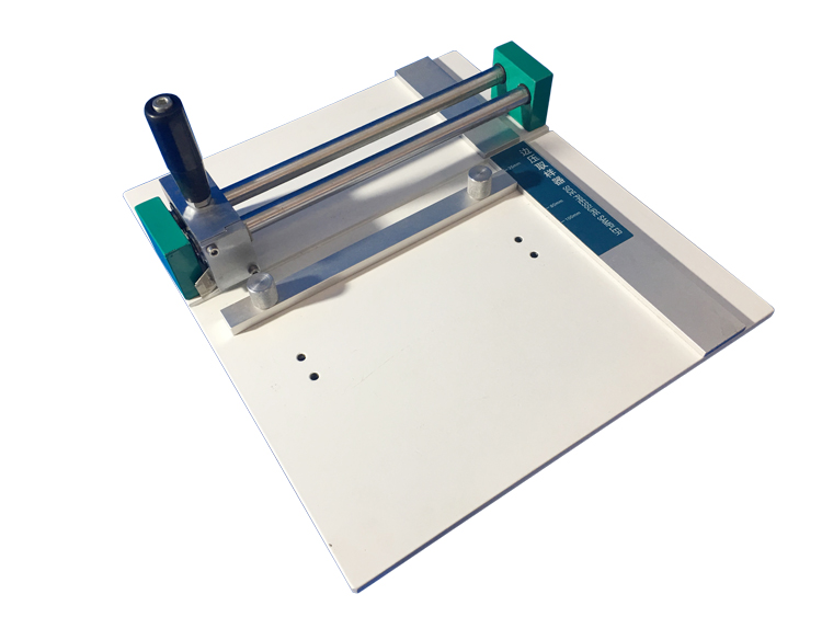 邊壓取樣器/平行切刀