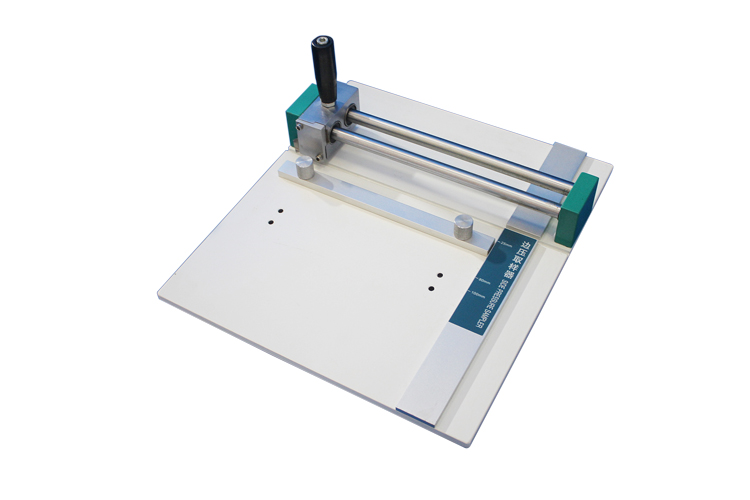 邊壓取樣器/平行切刀