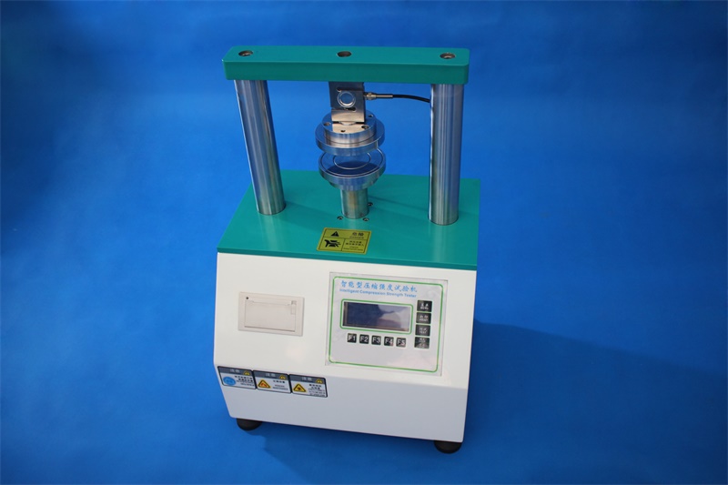 智能型紙板邊壓強度測試儀