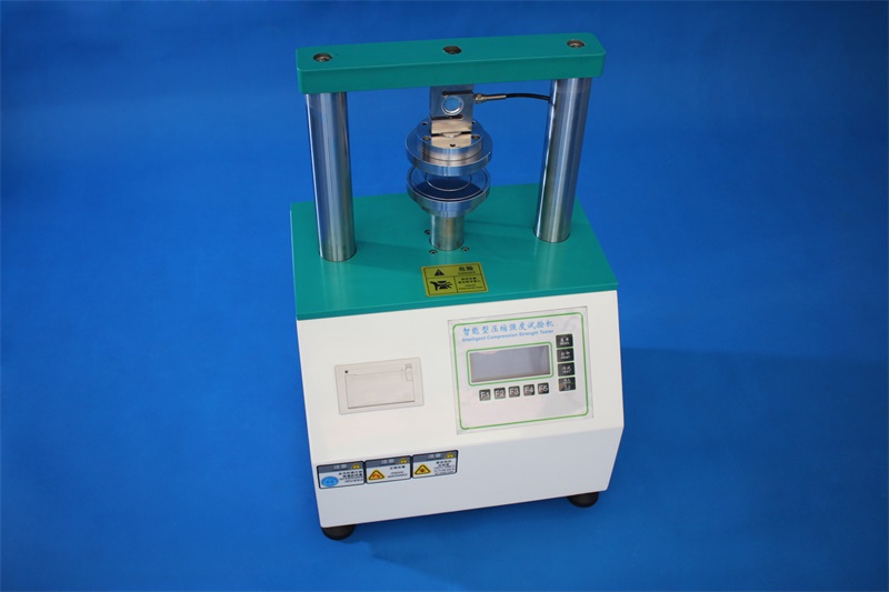 智能型紙板邊壓強度測試儀