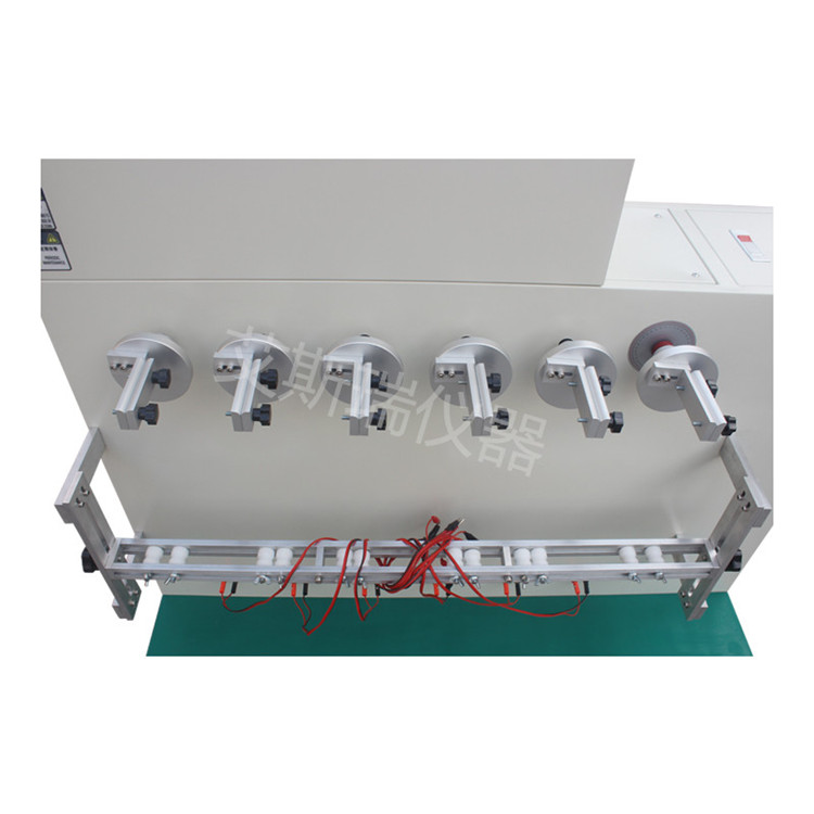 360°線材彎折搖擺試驗機