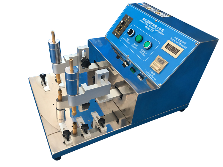 酒精耐磨試驗機