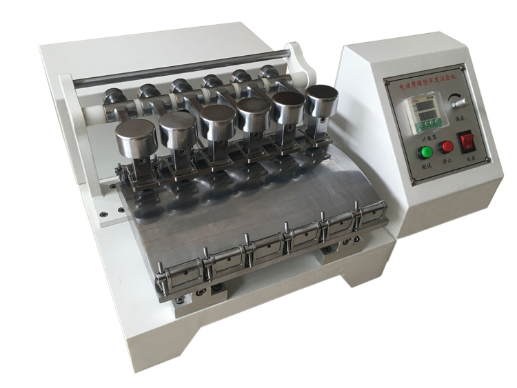 6工位電動(dòng)染色堅(jiān)牢度試驗(yàn)機(jī)