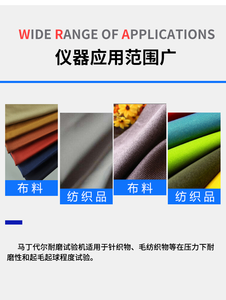 馬丁代爾耐磨儀