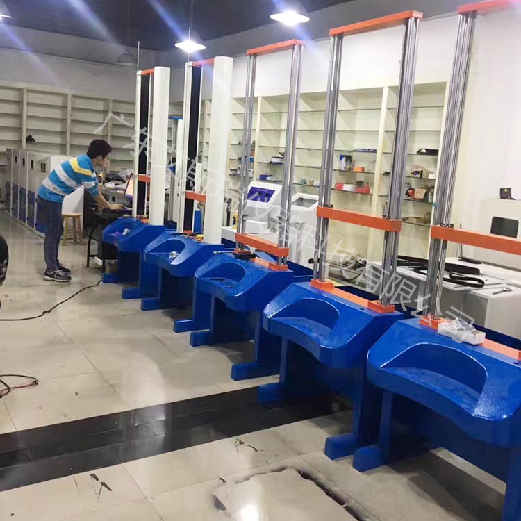 電腦式雙柱拉力試驗機