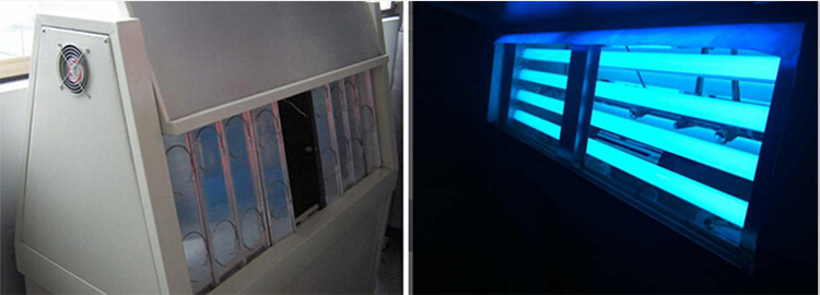 QUV紫外線耐候試驗箱