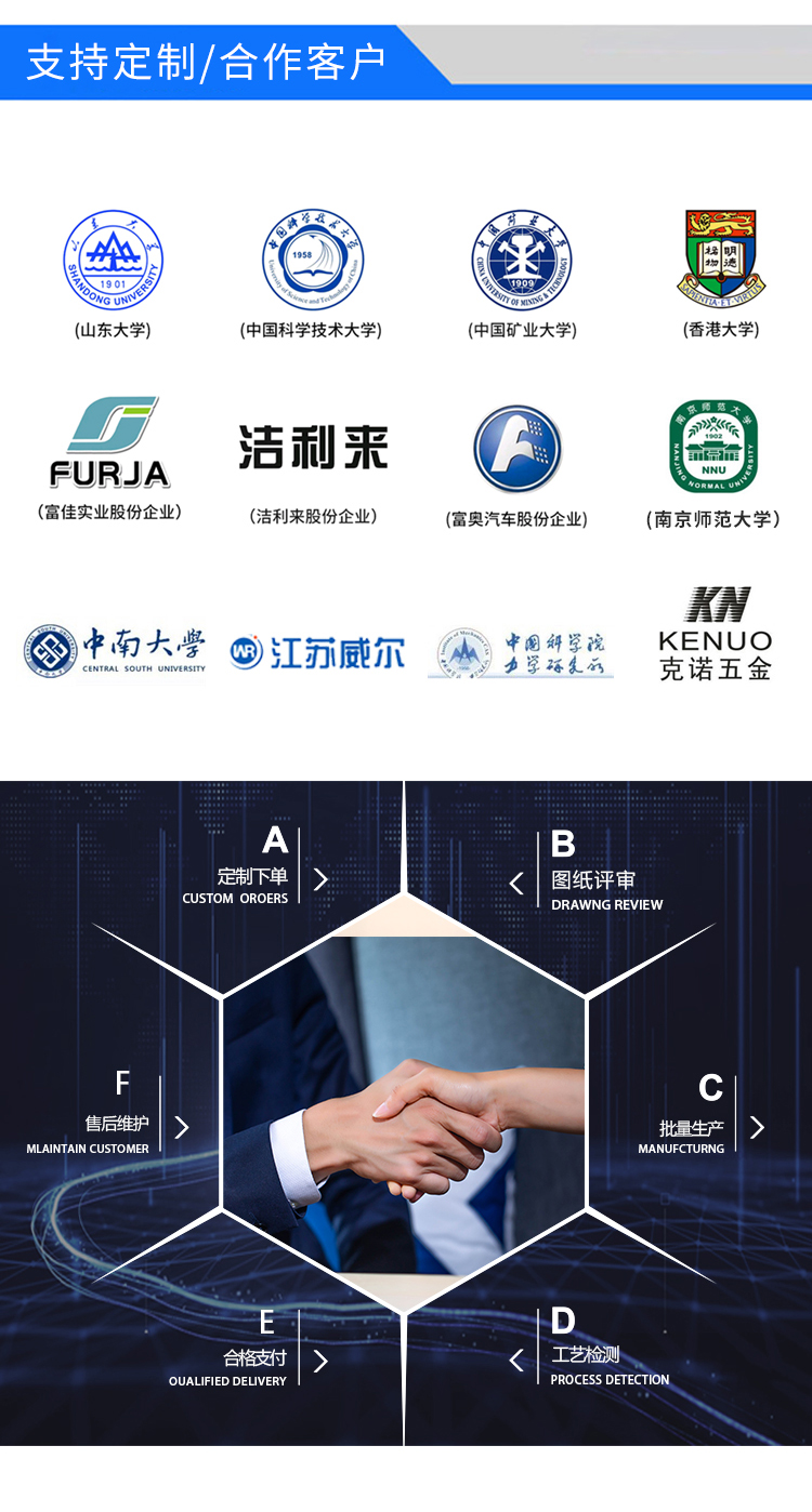 冷熱沖擊箱廠家