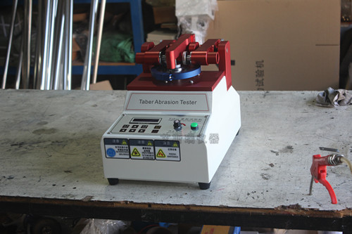TABER磨耗測試儀