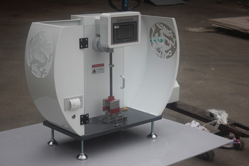 新款ASR-XJJ-300J沖擊試驗機