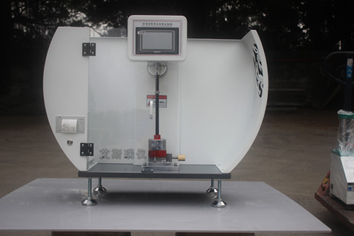 300J數(shù)顯沖擊試驗機