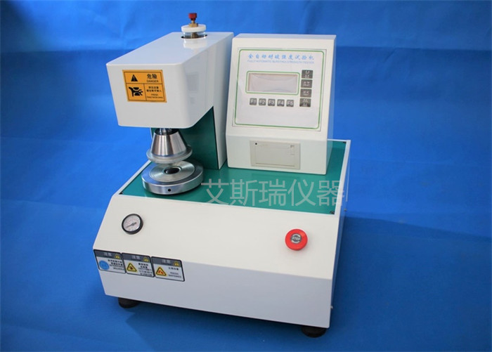 耐破強(qiáng)度試驗(yàn)儀