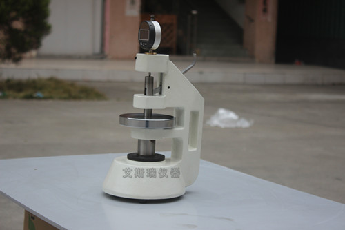 手動(dòng)式紙張厚度測(cè)定儀