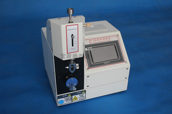 MIT紙張耐折度測定儀