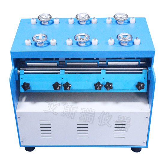 ROSS鞋底彎曲試驗機