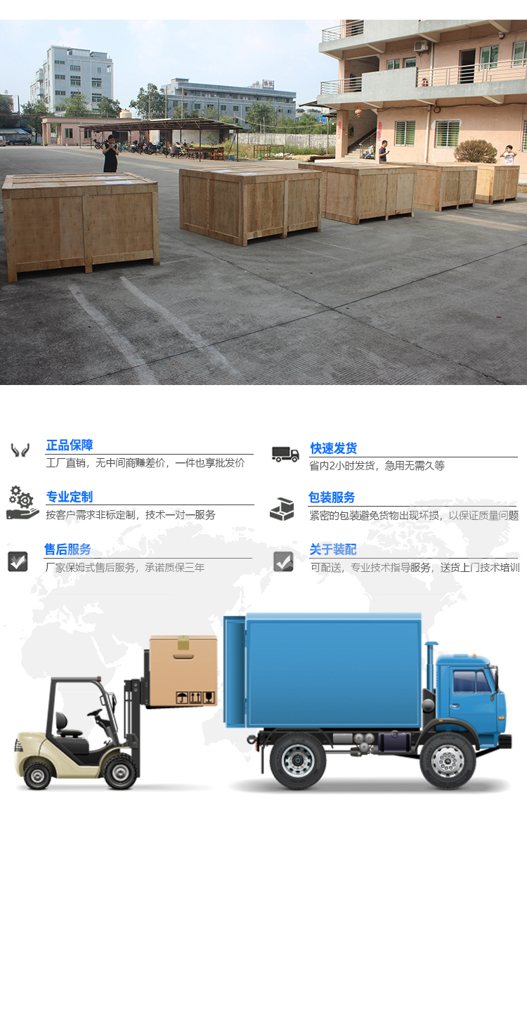 產(chǎn)品定向跌落測試