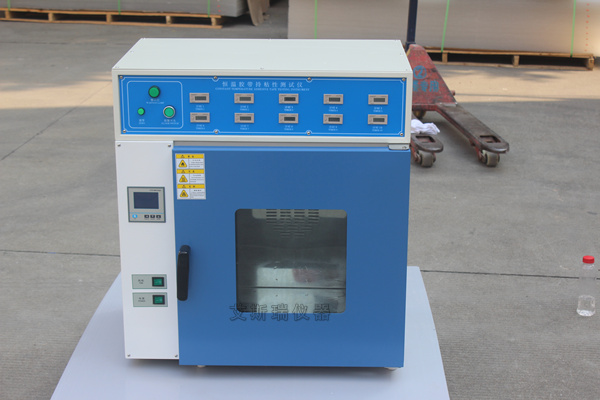 膠帶保持力測試儀主要技術參數(shù)