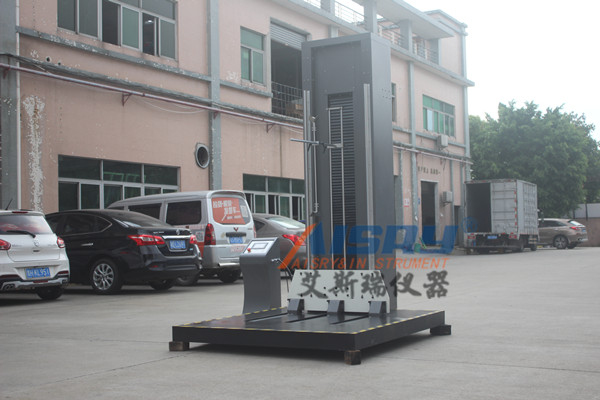 行李零跌落測(cè)試儀的使用方法