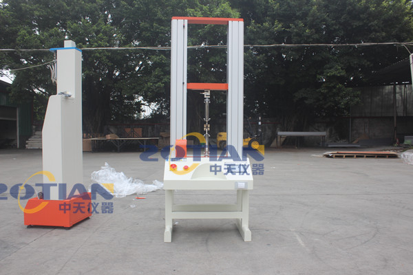 電子單柱拉力試驗(yàn)機(jī)試驗(yàn)過程中您會(huì)發(fā)現(xiàn)……