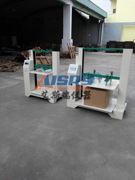 包裝箱壓力試驗(yàn)機(jī)特點(diǎn)與應(yīng)用