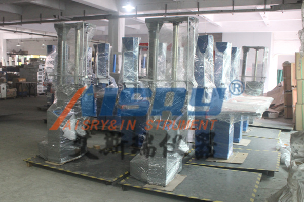 跌落試驗(yàn)機(jī)的應(yīng)用操作方法