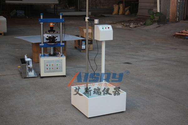 陶瓷落球沖擊試驗(yàn)機(jī)的特性