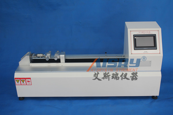 電子臥式拉力試驗(yàn)機(jī)成熟方案