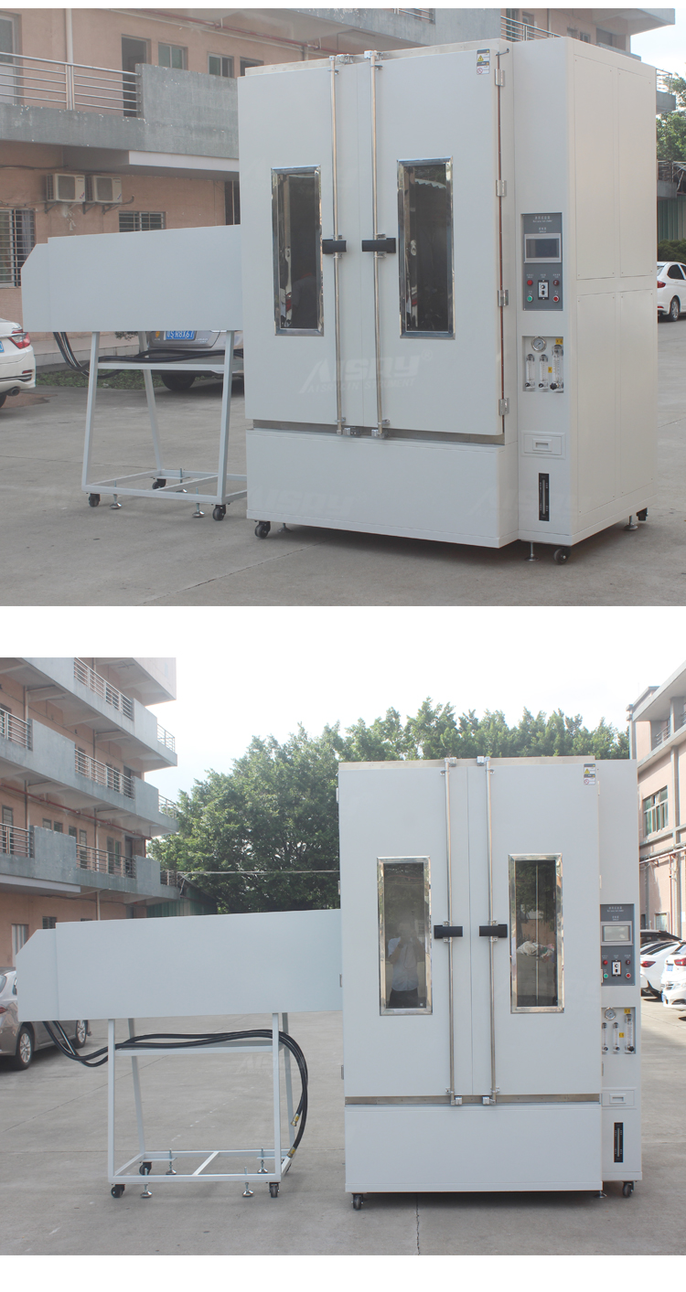 IPX56淋雨試驗(yàn)箱