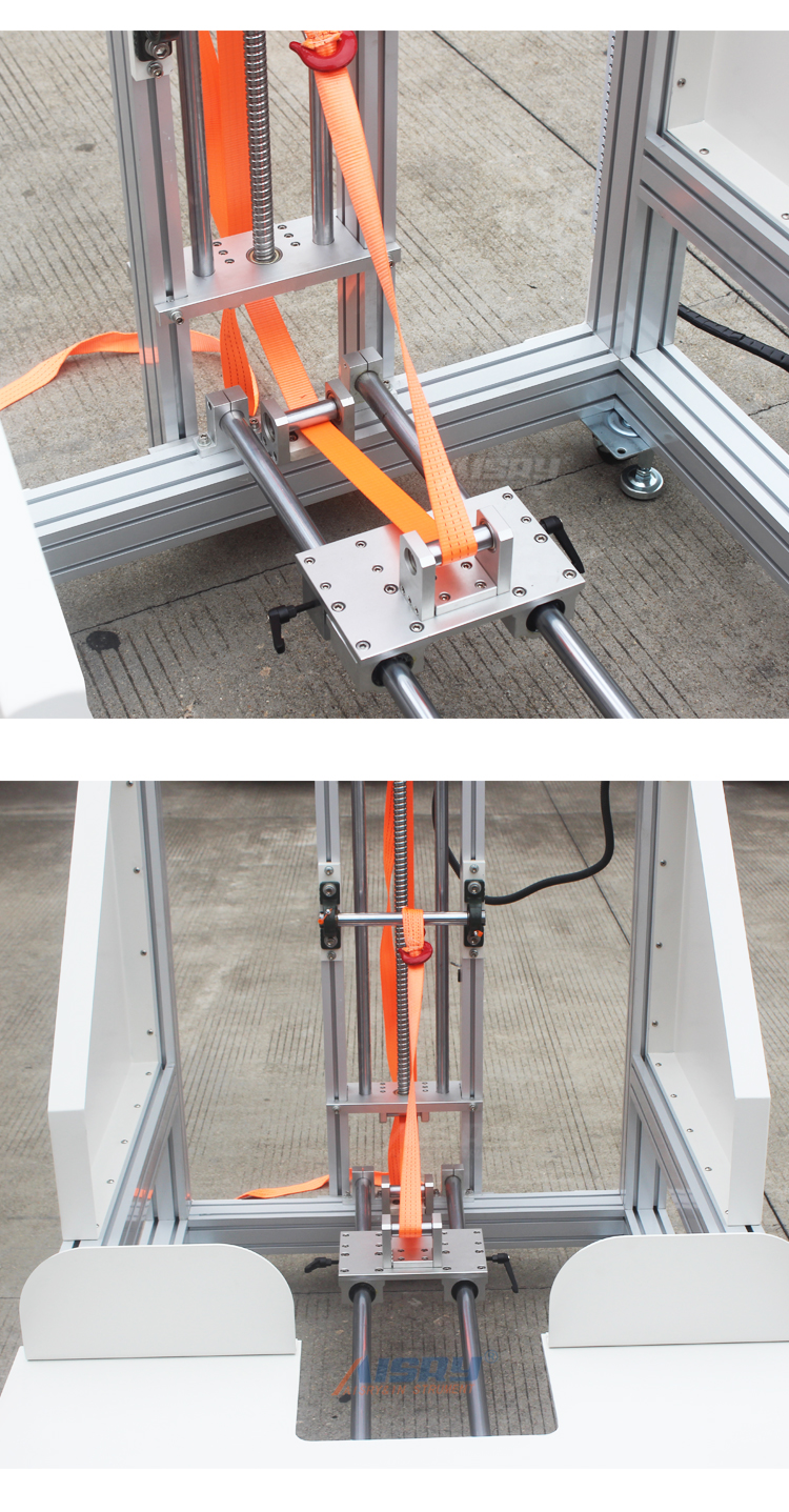 椅靠背拉背試驗機