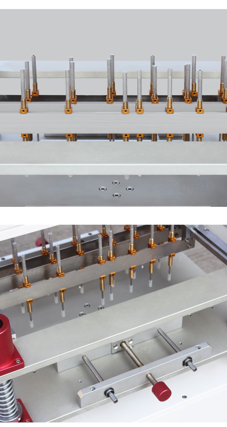 按鍵壽命測試方法