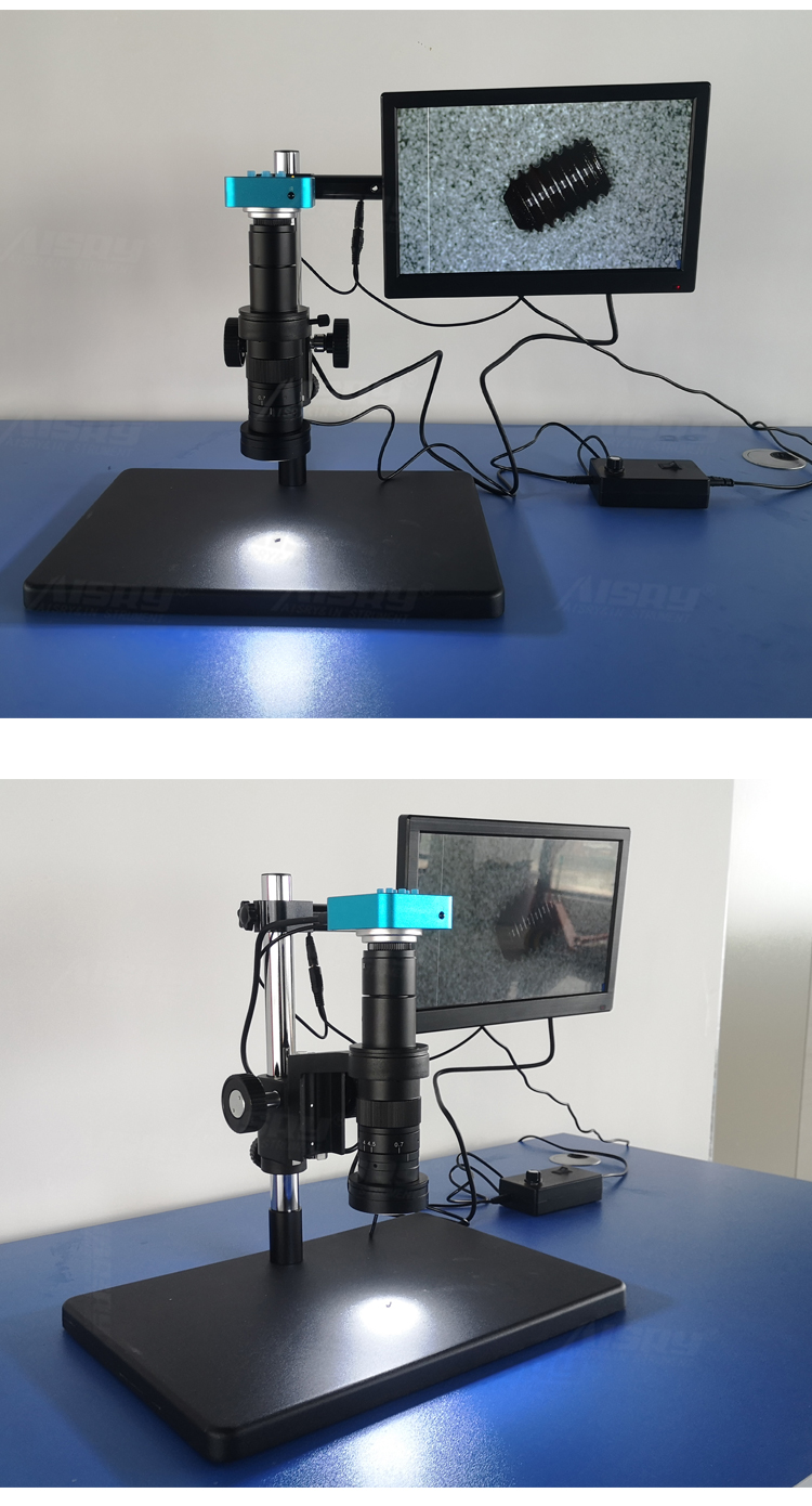 瑕疵顯微鏡試驗機