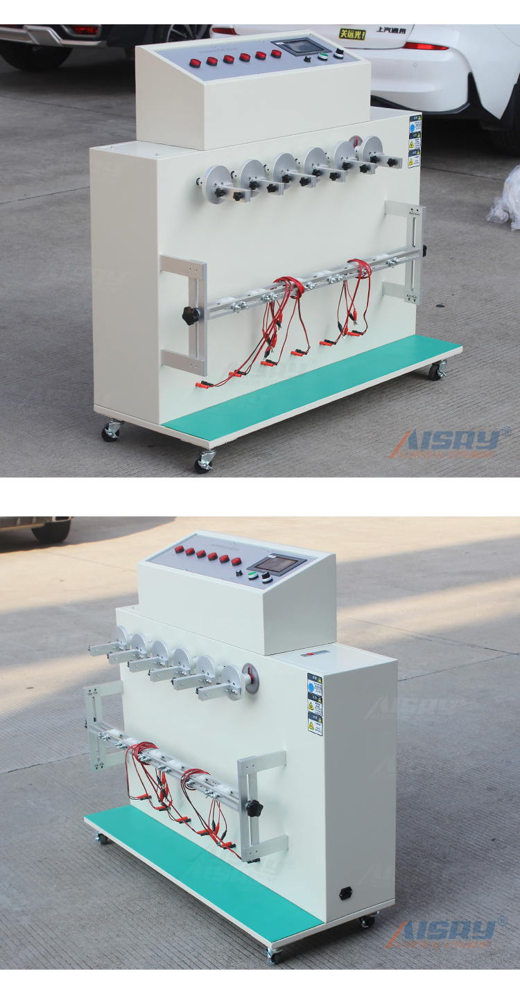 線材彎折試驗(yàn)機(jī)廠家