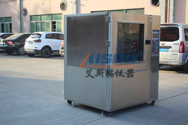 IP5X沙塵試驗(yàn)箱在結(jié)構(gòu)上能有哪些用途？