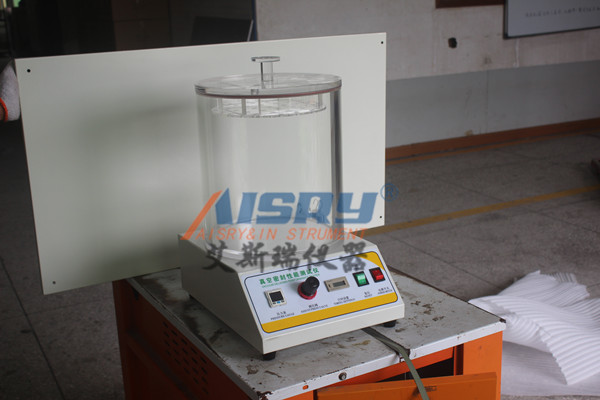 Mfy-01軟包裝密封性測試儀測量原理