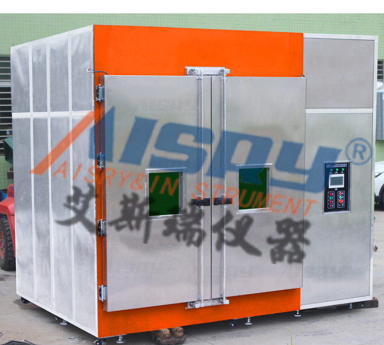 鹽霧試驗房有關(guān)控制系統(tǒng)方面的原因