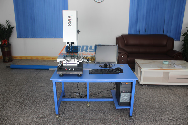 圖像影像測量儀的工作范圍