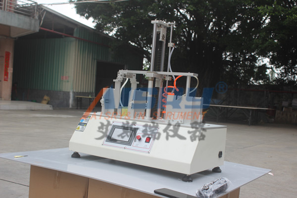 手機微跌落測試儀的動作原理