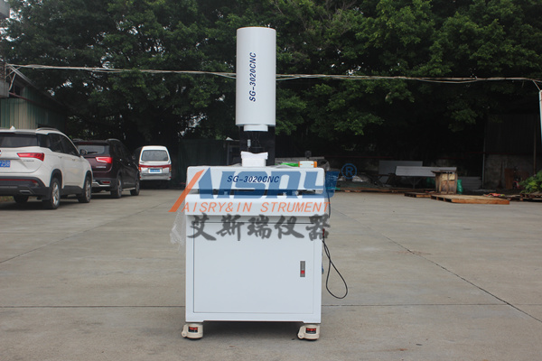 圖像測(cè)量?jī)x設(shè)計(jì)標(biāo)準(zhǔn)設(shè)置