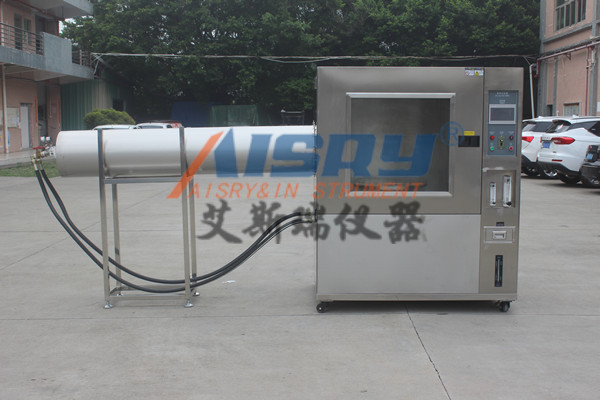 汽車淋雨實(shí)驗(yàn)室的使用介紹