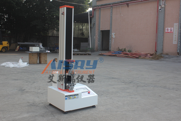 紙板電子拉力試驗(yàn)機(jī)功能介紹