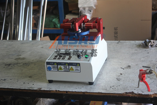 taber耐磨耗試驗機(jī)的實驗原理是什么？