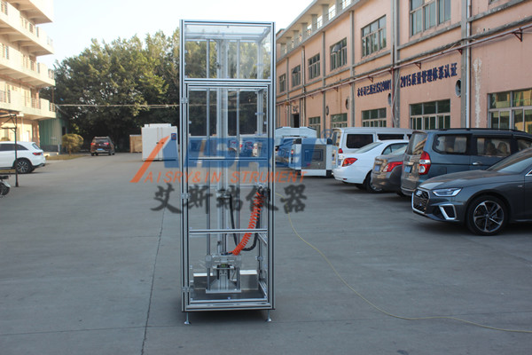 手機定向跌落實驗機標準