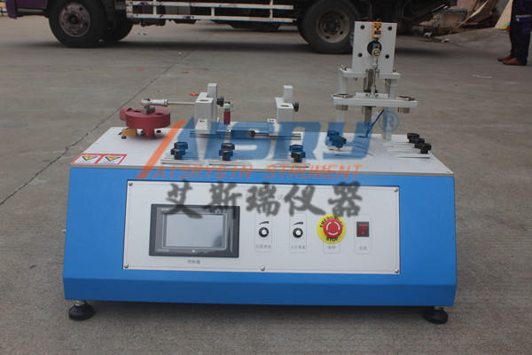 觸摸屏點(diǎn)擊劃線壽命試驗(yàn)機(jī)測HMI行業(yè)