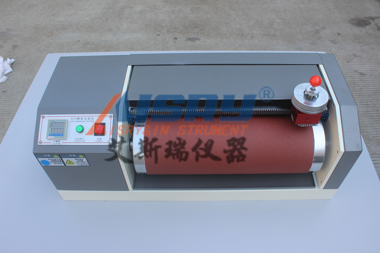 DIN耐磨耗試驗機(jī)生產(chǎn)廠家描述其標(biāo)準(zhǔn)