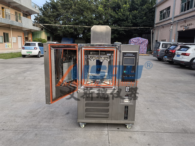 織物防水布透濕量儀的制冷系統(tǒng)組件