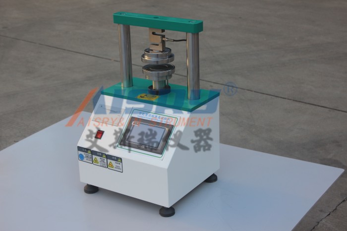 瓦楞紙板粘合剝離強度測試儀設計理念