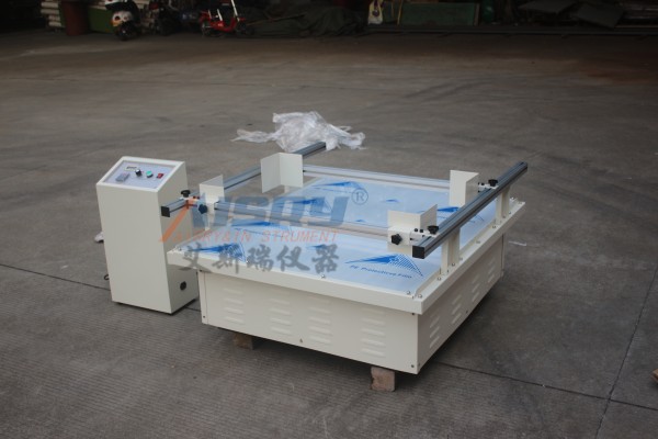 模仿運輸振蕩抖動試驗機|大型模擬運輸振動臺的主要特點
