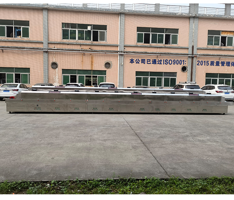 8米紫外線殺菌試驗(yàn)機(jī)